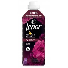 LENOR Serenity Perfume Therapy омекотител 675мл за 32 пранета
